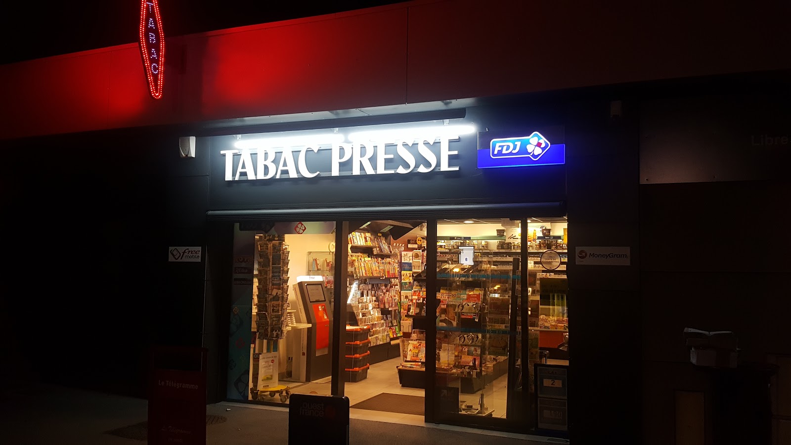 Mag Presse tabac kercado