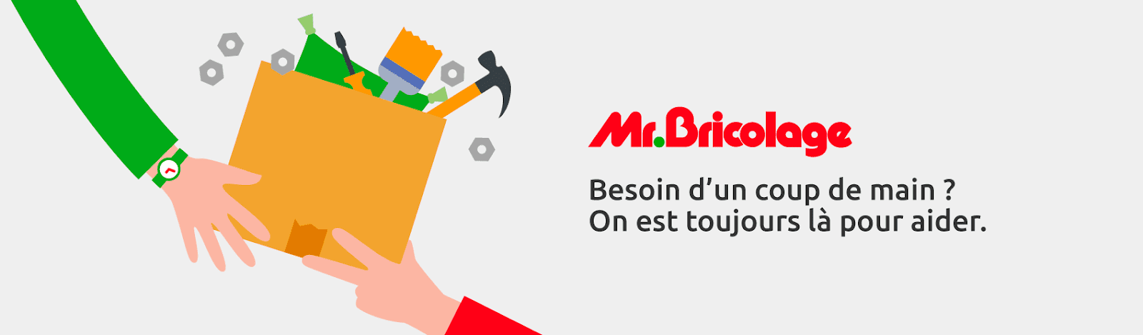 Mr.Bricolage Sarzeau