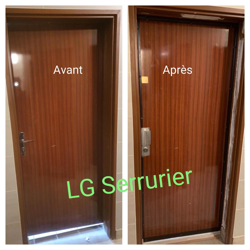 LG Serrurier