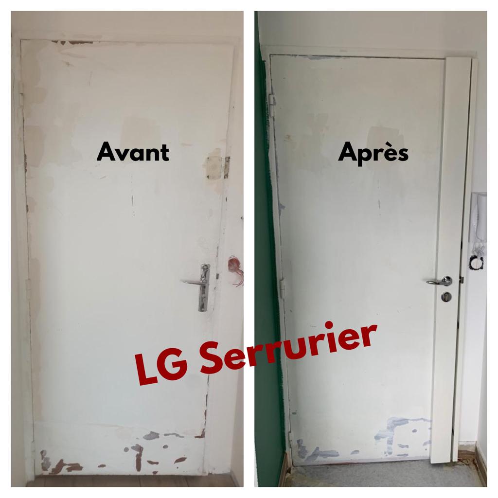 LG Serrurier