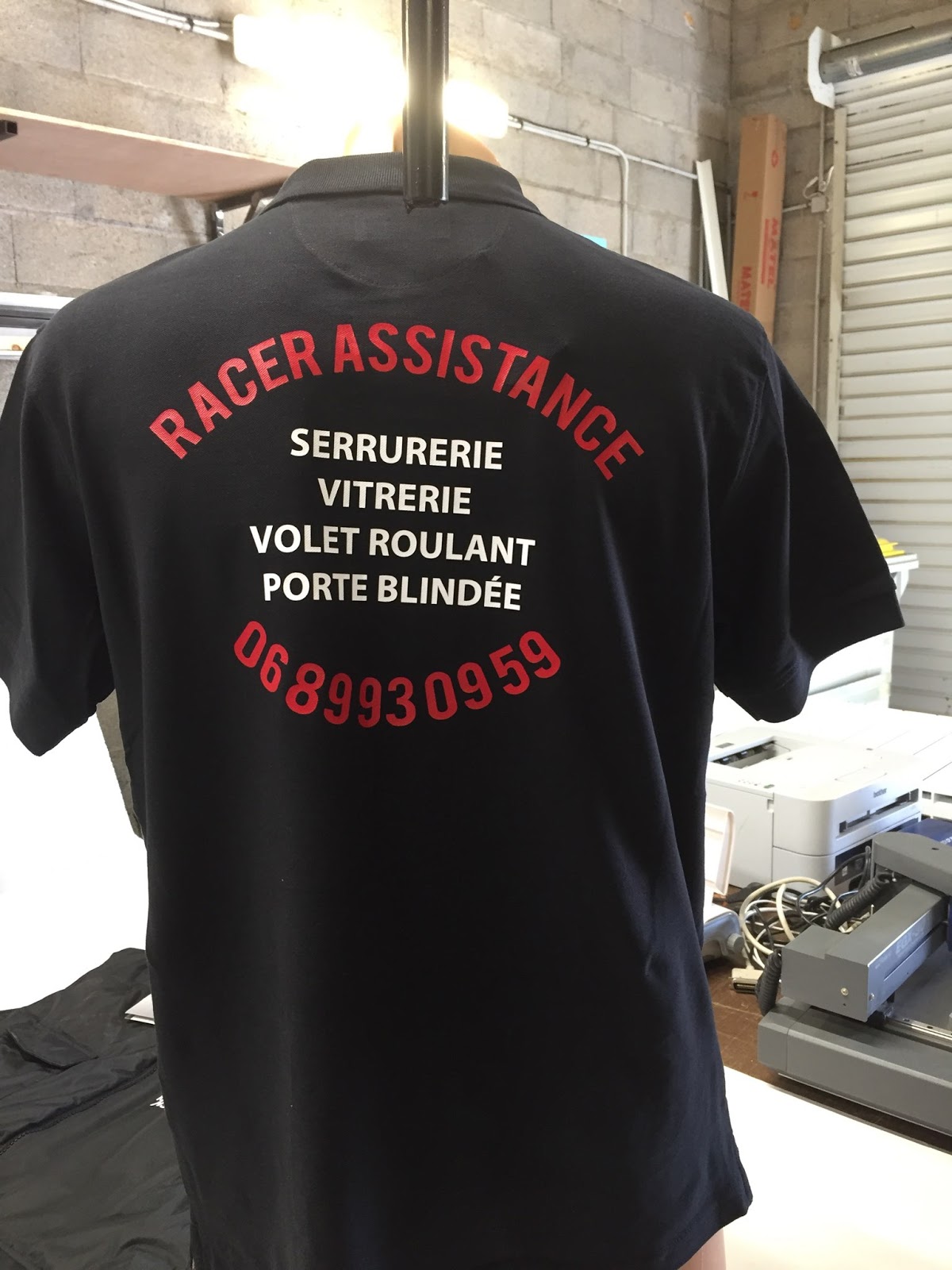 Racer Assistance