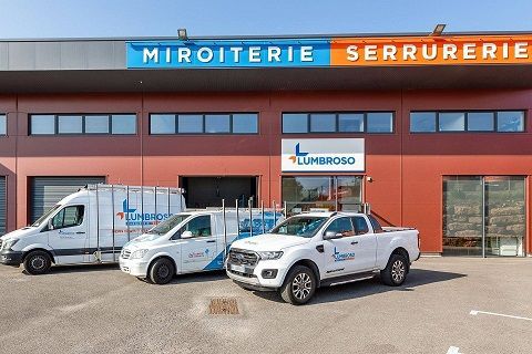 Miroiterie Vitrerie Serrurerie Lumbroso