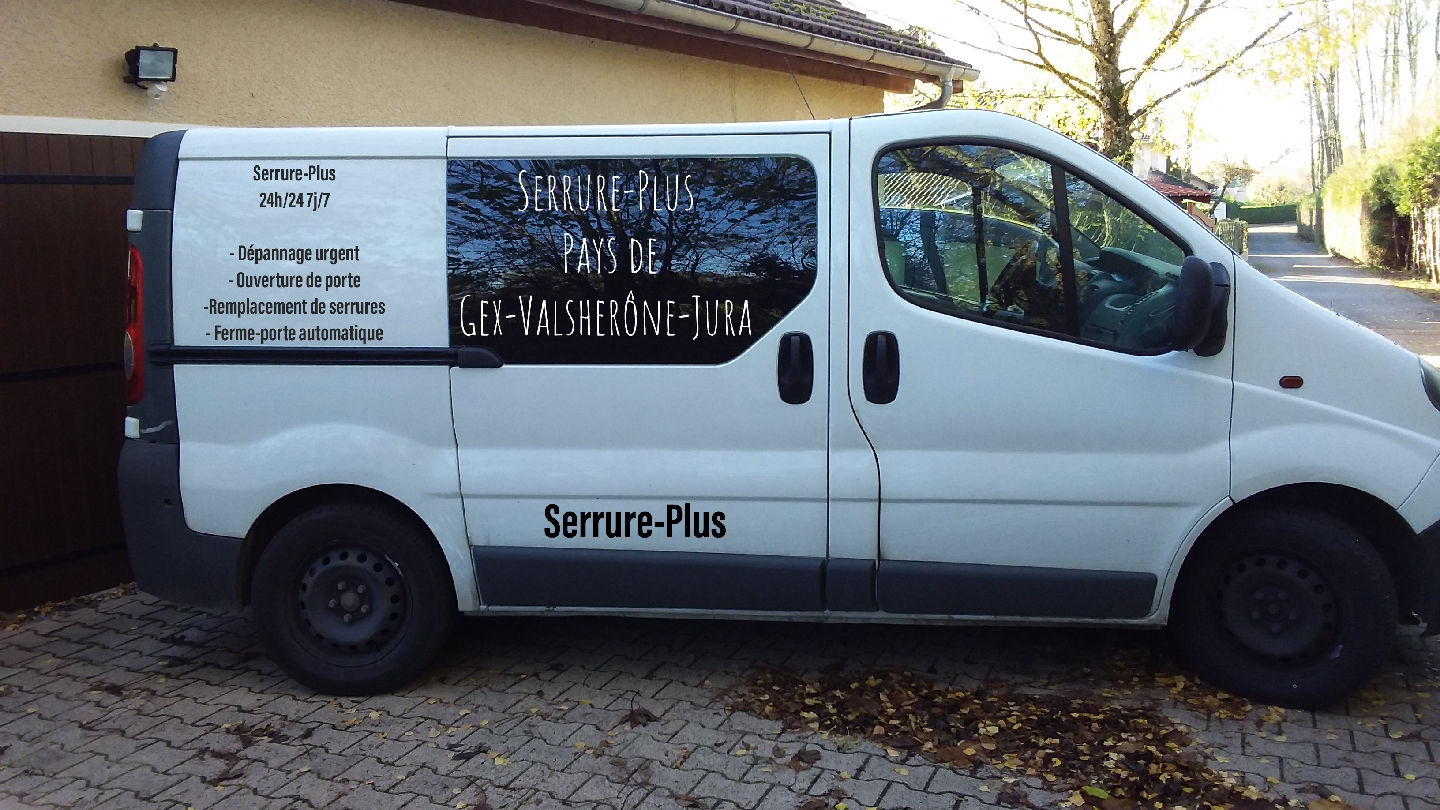 Serrure Plus