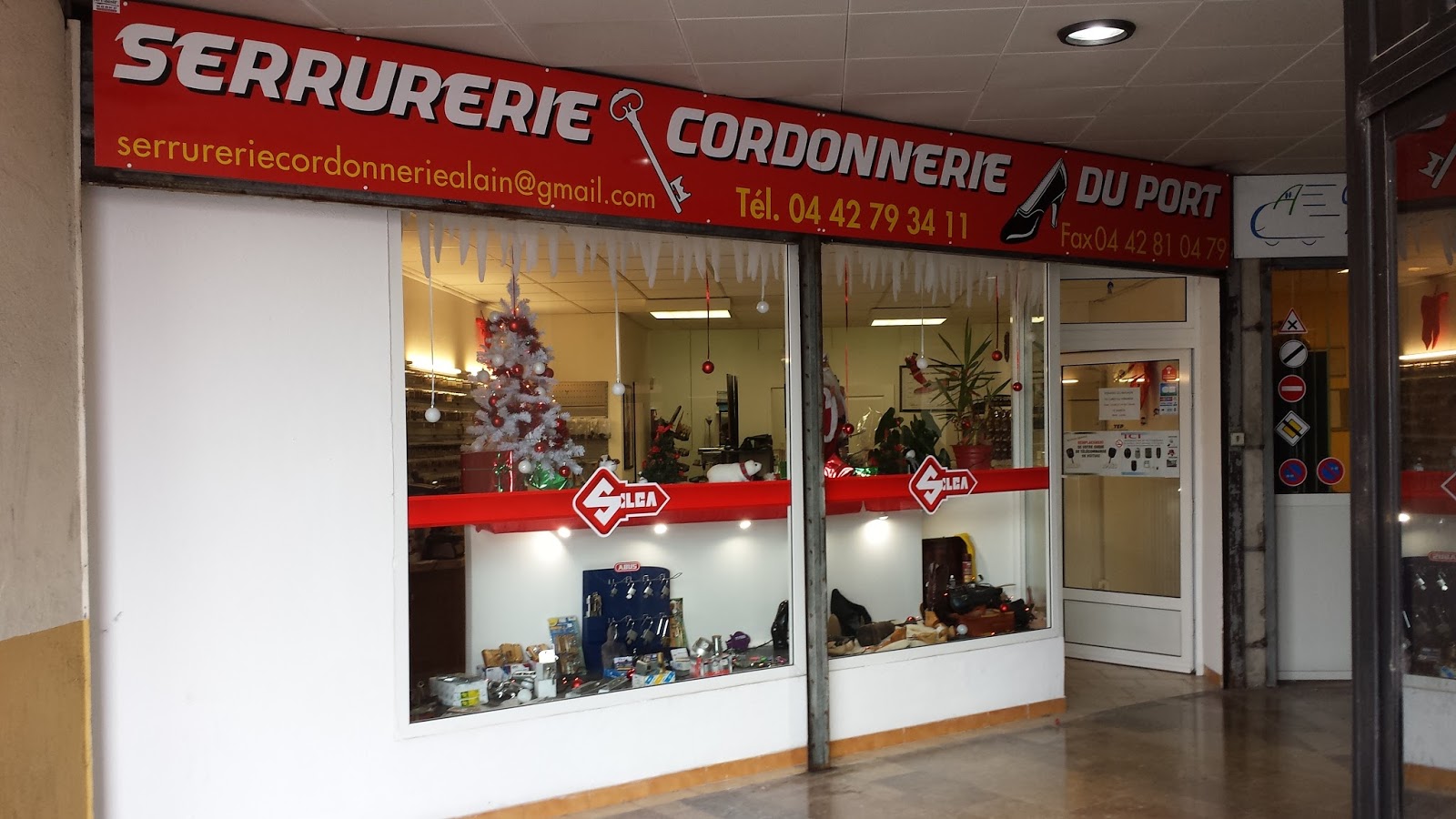 Logo de Serrurerie Cordonnerie du Port