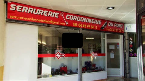 Serrurerie Cordonnerie du Port