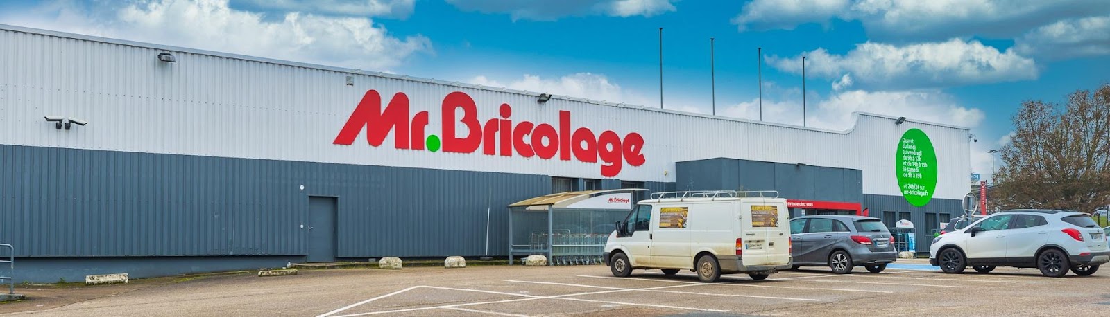 Mr.Bricolage Auxerre