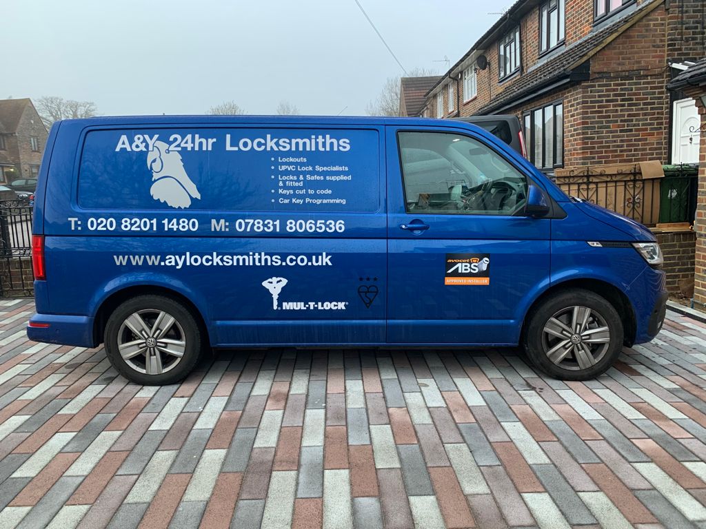 A & Y Locksmiths