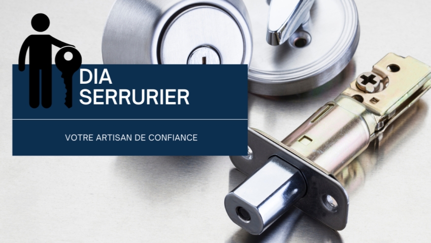 Dia-serrurier