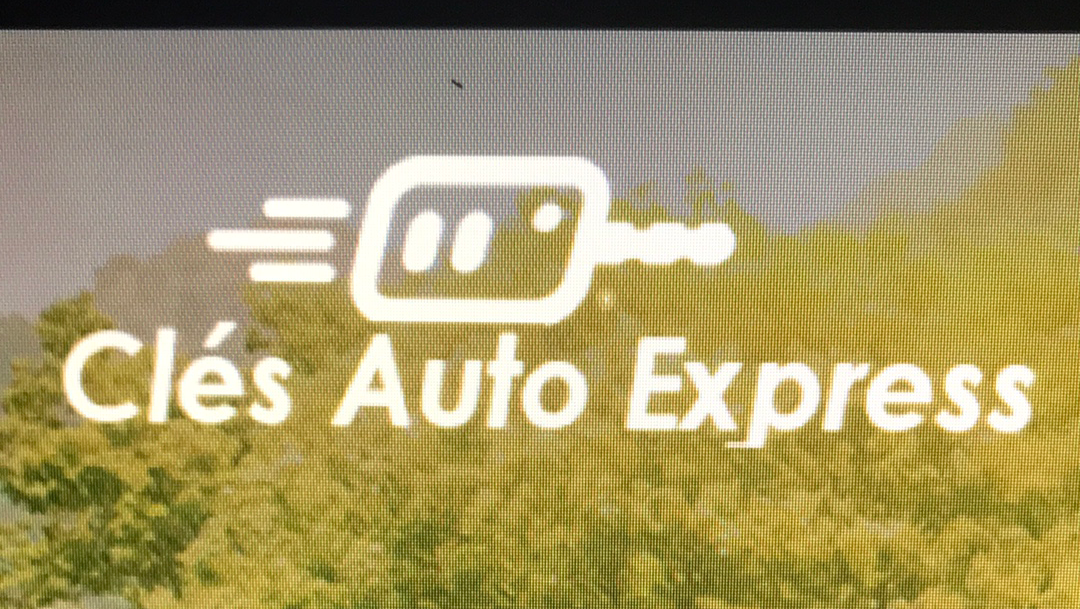 Logo de Cles Auto Express