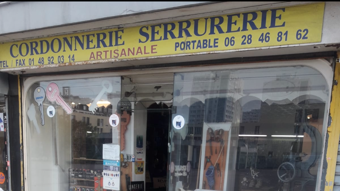 Logo de Serrurier Dépannage, Ouverture De Porte, Installation Serrure, Cordonnerie Choisy Le Roi