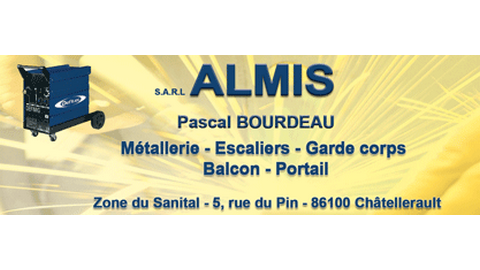 Logo de Almis Sarl /Bourdeau Pascal