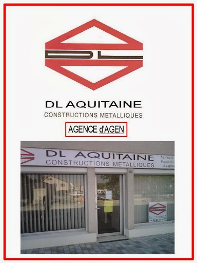 Logo de DL AQUITAINE ( Agence d'Agen )