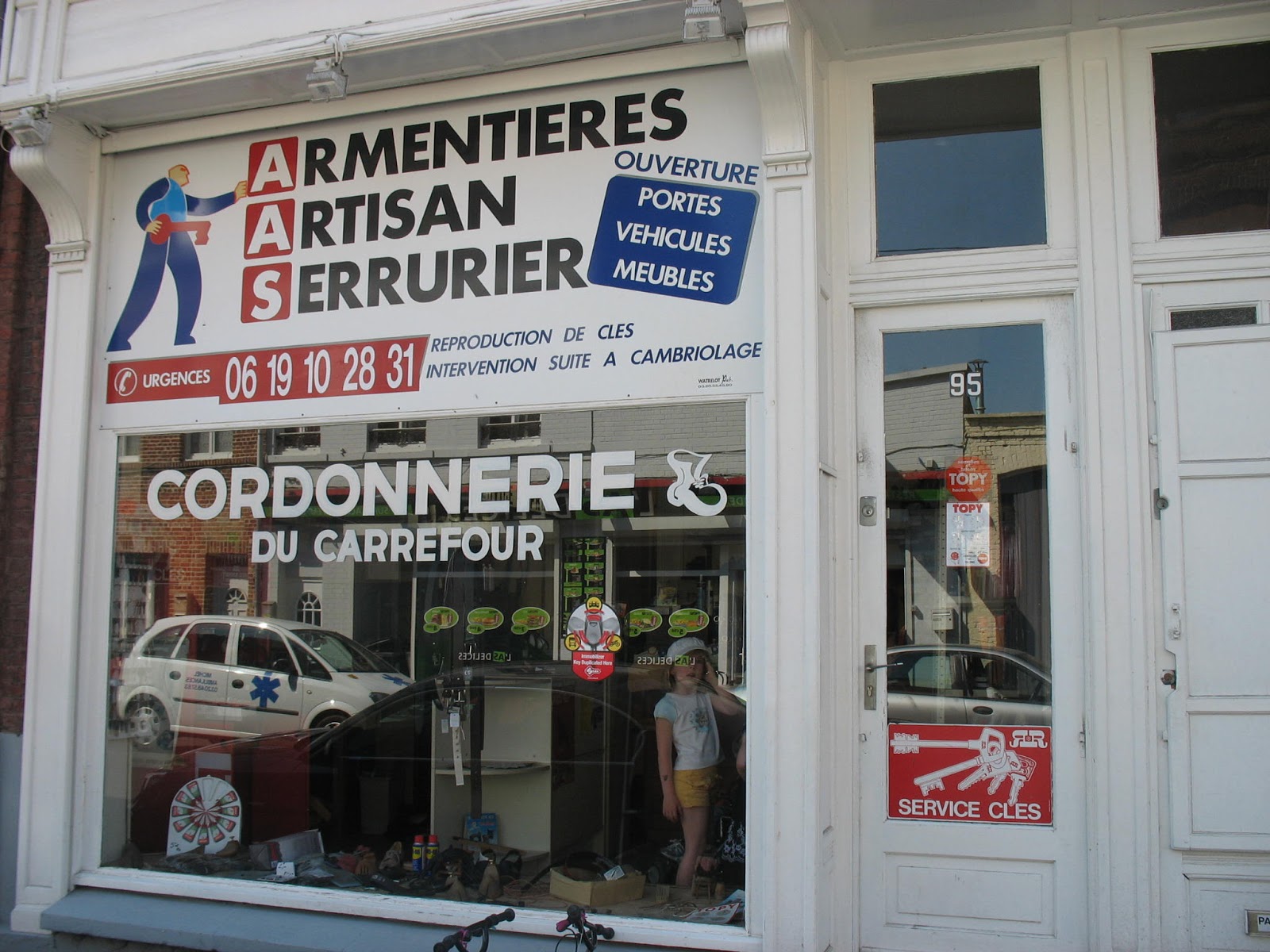 Armentières Artisan Serrurier