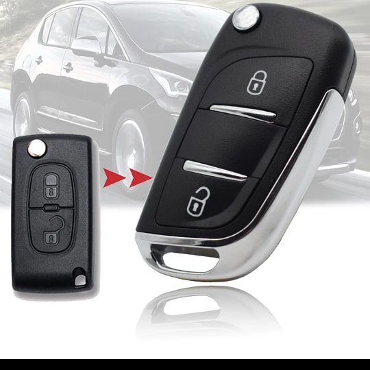 IJ AUTO KEY