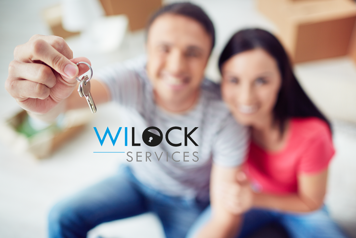 Logo de Wilock Services - Serrurerie - vitrerie & métallerie