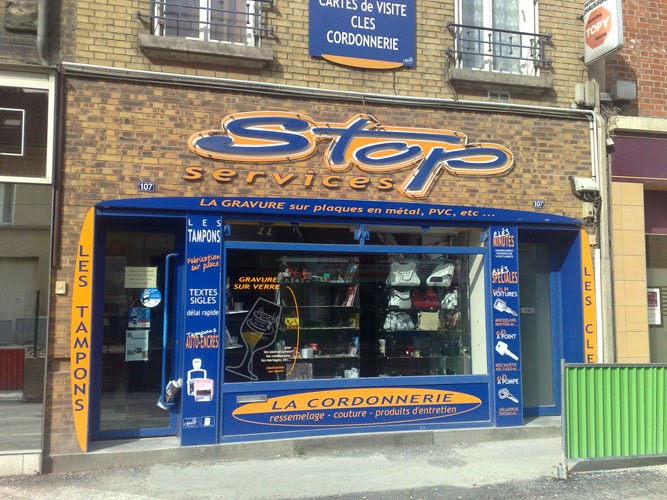 Logo de Stop Services