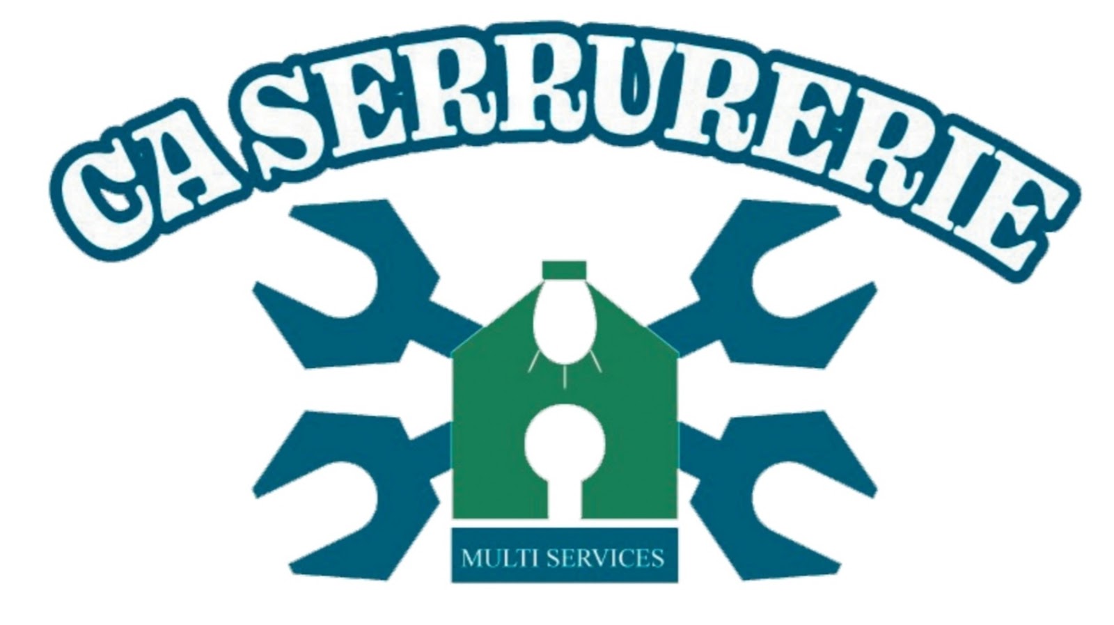 Logo de CA SERRURERIE