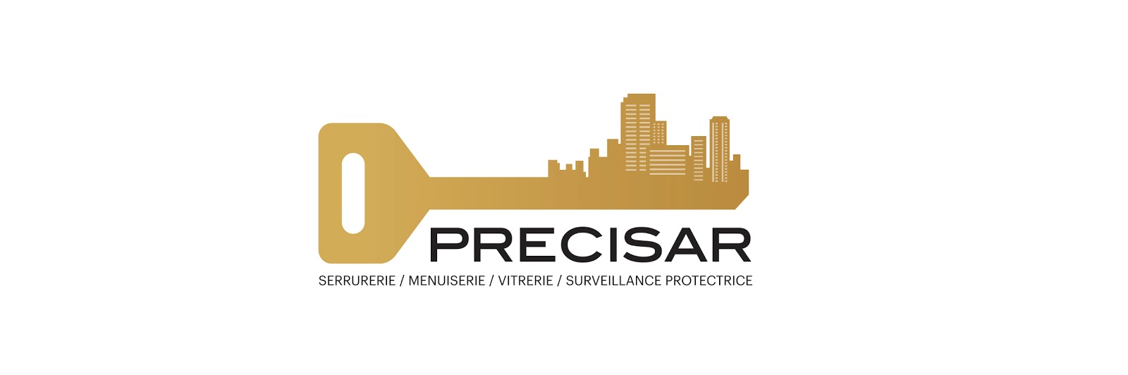 Logo de PRECISAR