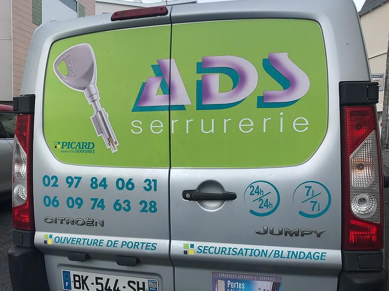 ADS - Atelier Depannage Serrurerie