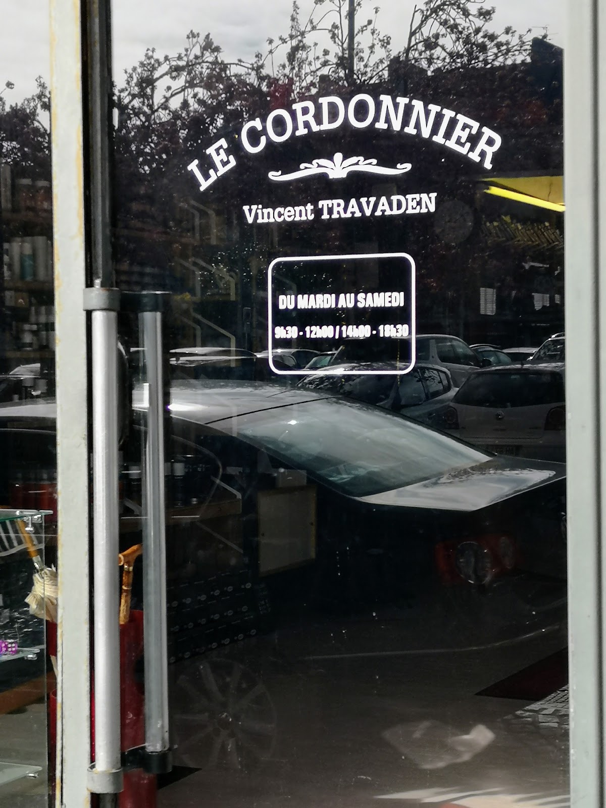 Le Cordonnier