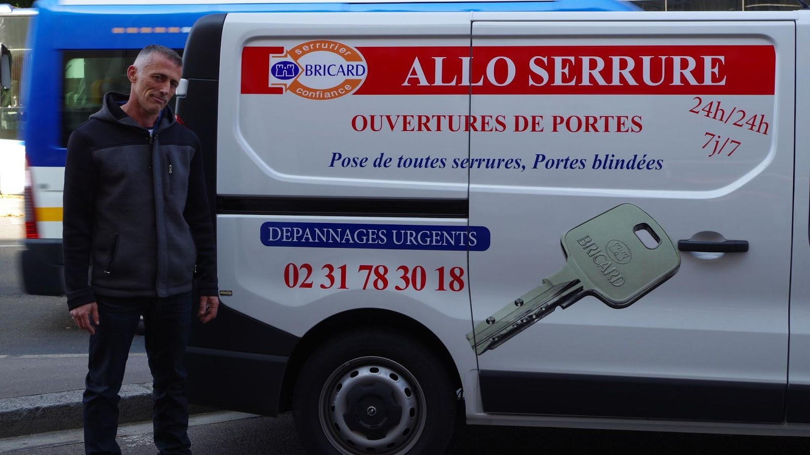 Logo de Allo Serrure