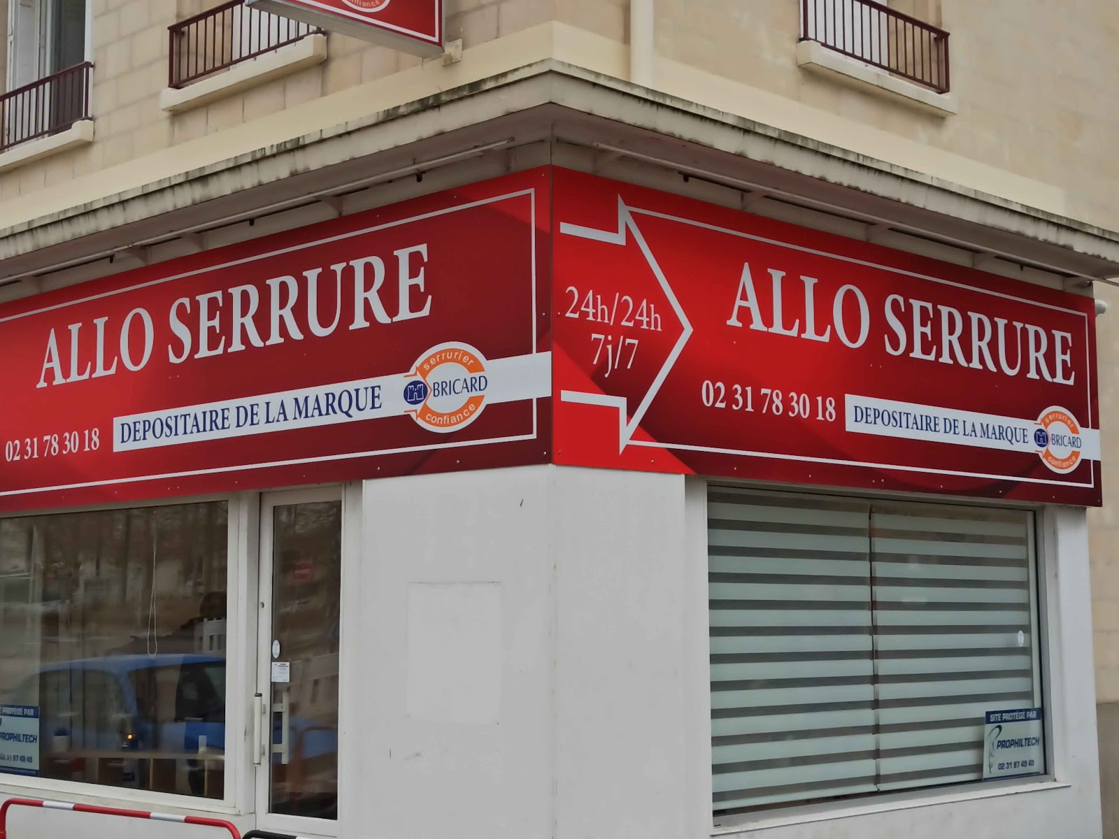 Allo Serrure