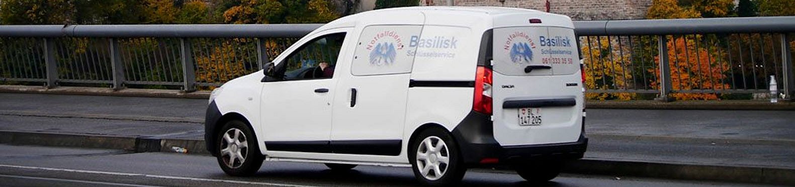 Basilisk-Schlüsselservice