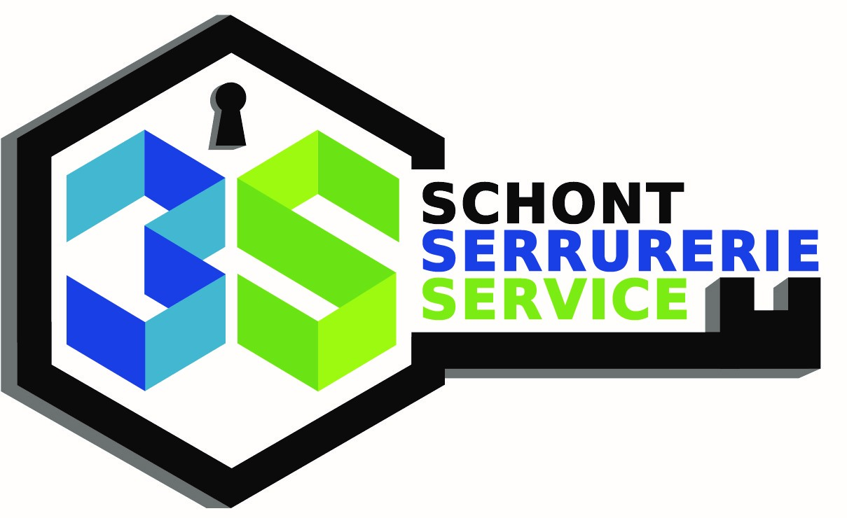 Logo de 3S schont serrurerie service