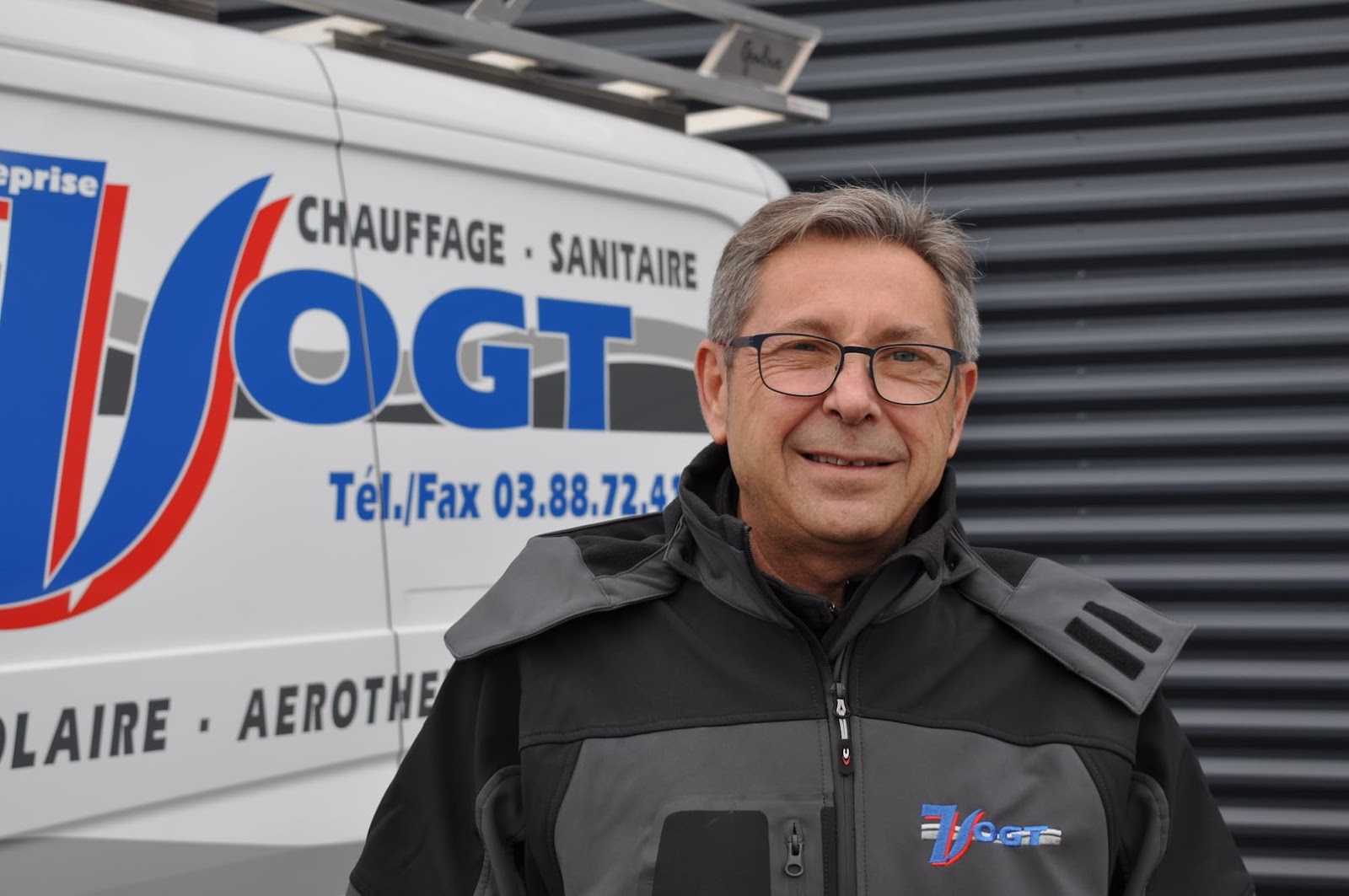 Logo de VOGT Chauffage Sanitaire | Gries