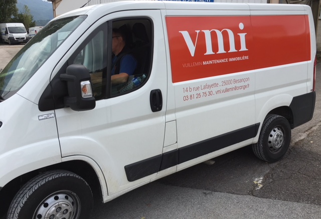 Logo de VUILLEMIN MAINTENANCE IMMOBILIERE (VMI)