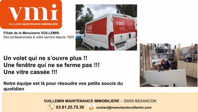 VUILLEMIN MAINTENANCE IMMOBILIERE (VMI)