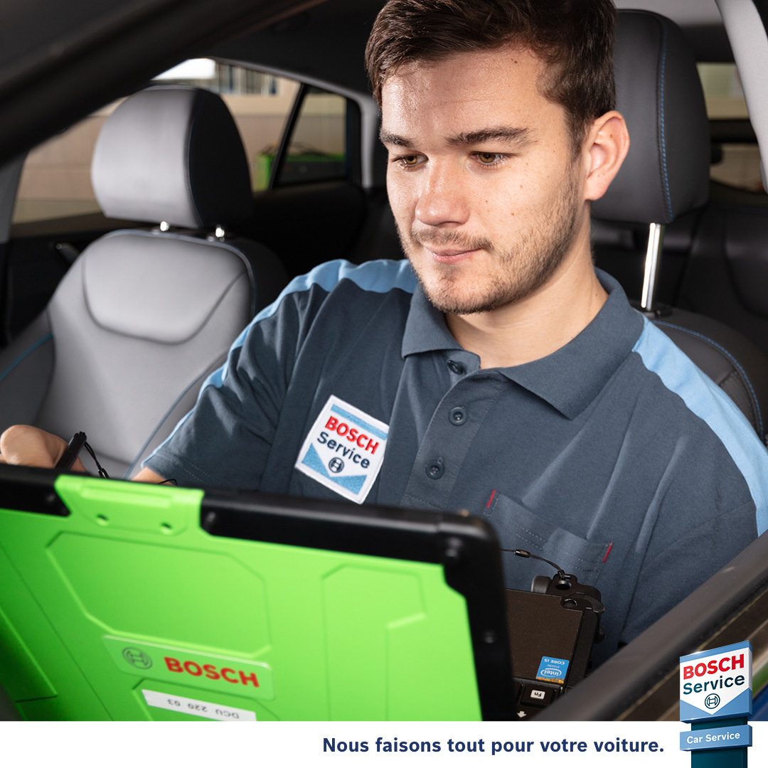 Metz Electric Auto - Bosch Car Service