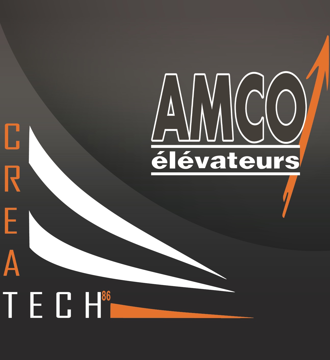 Logo de AMCO-CREATECH