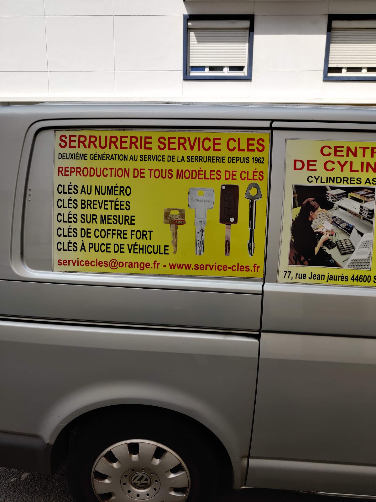 Serrurerie Service Clés PAPIN