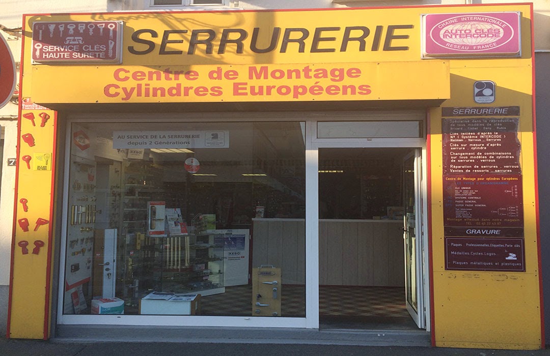 Serrurerie Service Clés PAPIN