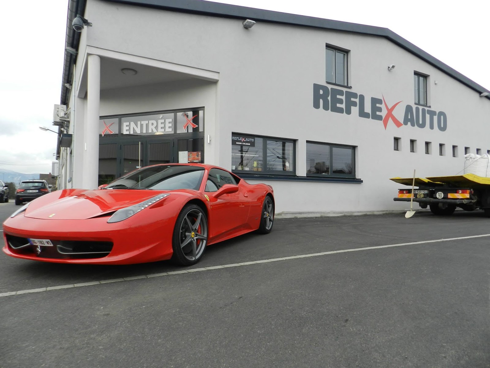 REFLEX AUTO - Garage automobile Colmar