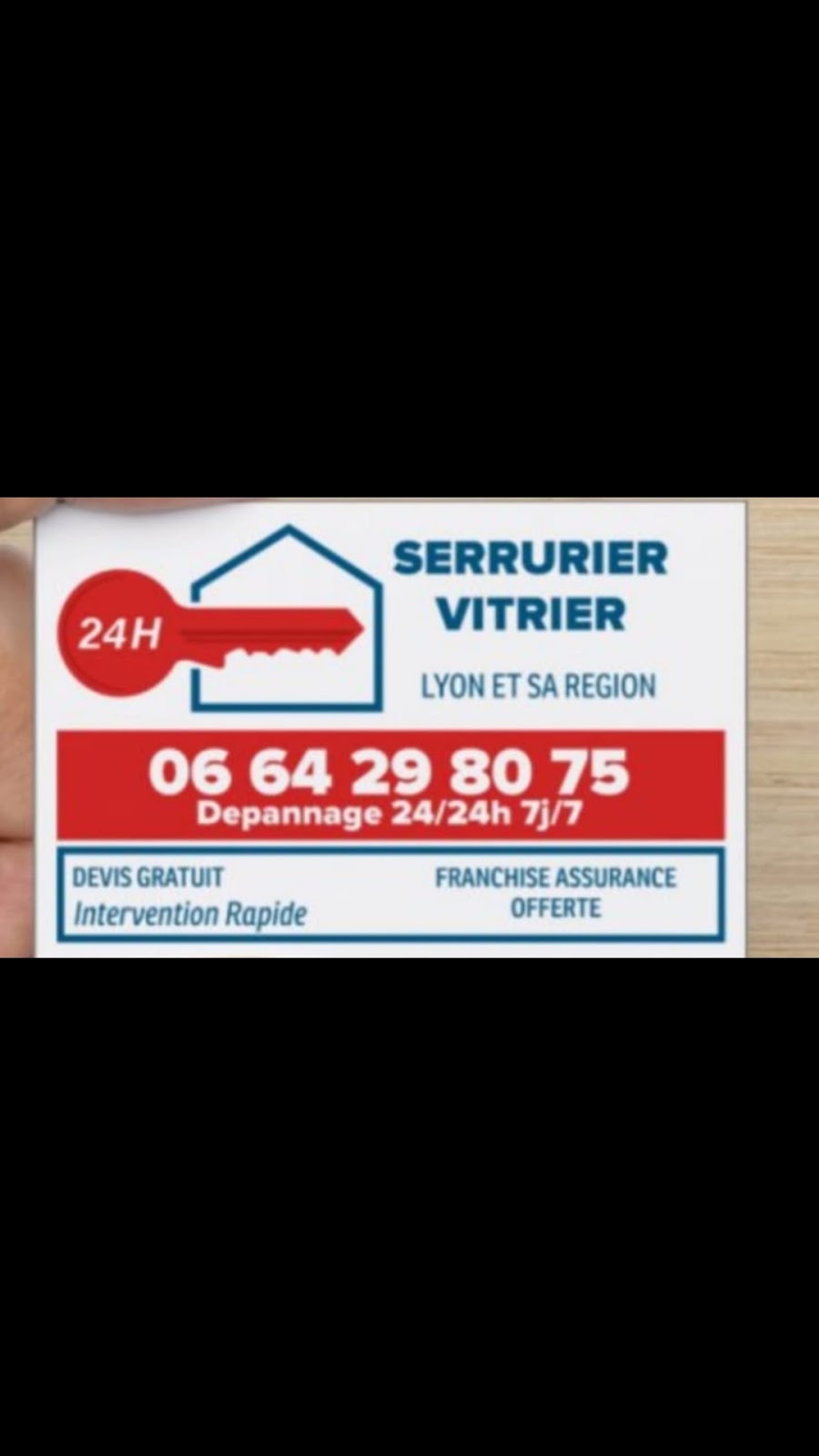 Logo de Serrurier lyon-DOMEO SERVICES