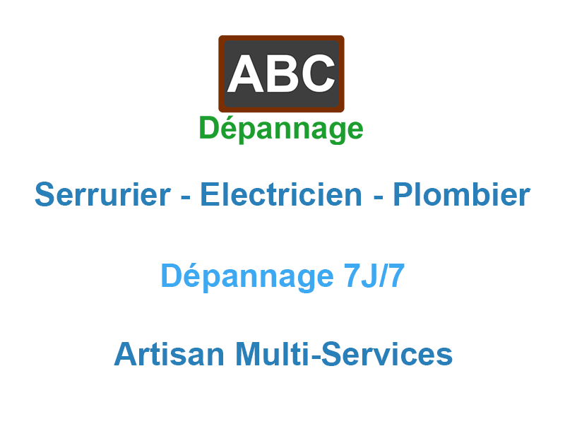 Logo de ABC Dépannage