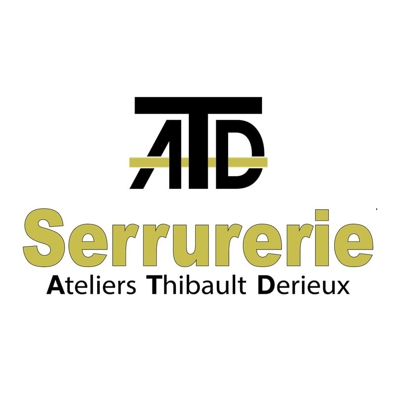 Logo de ATD Serrurerie