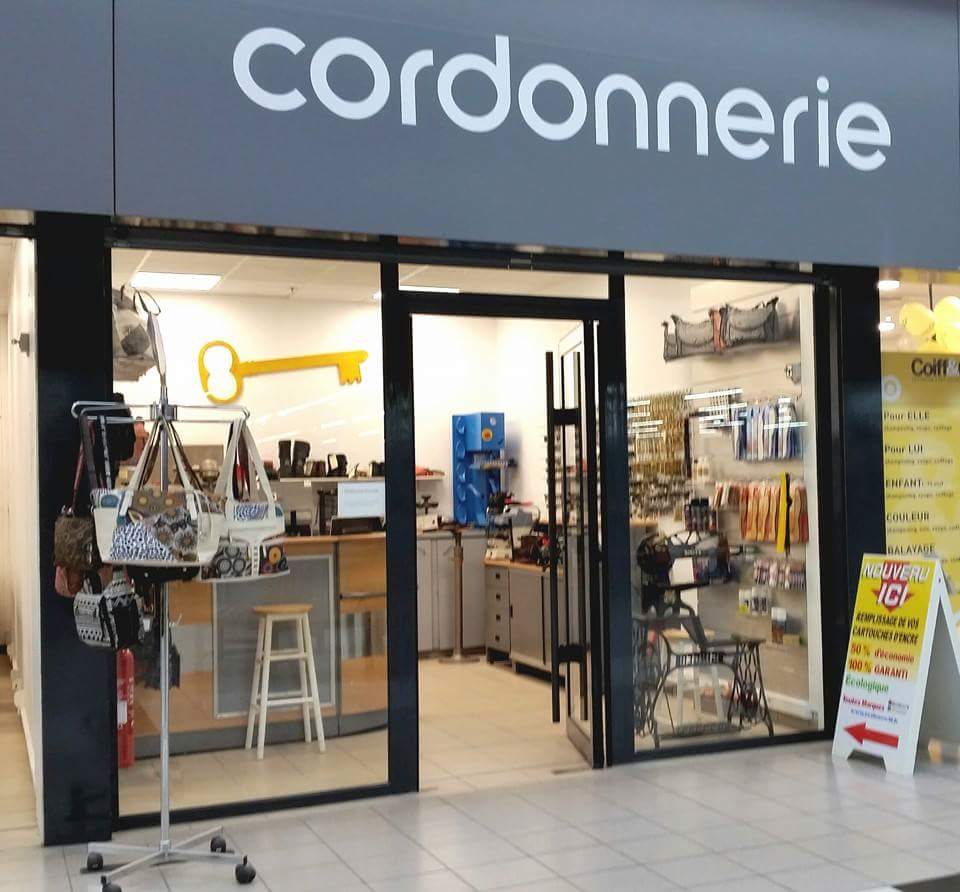 Cordonnerie Nouvelle & Clés