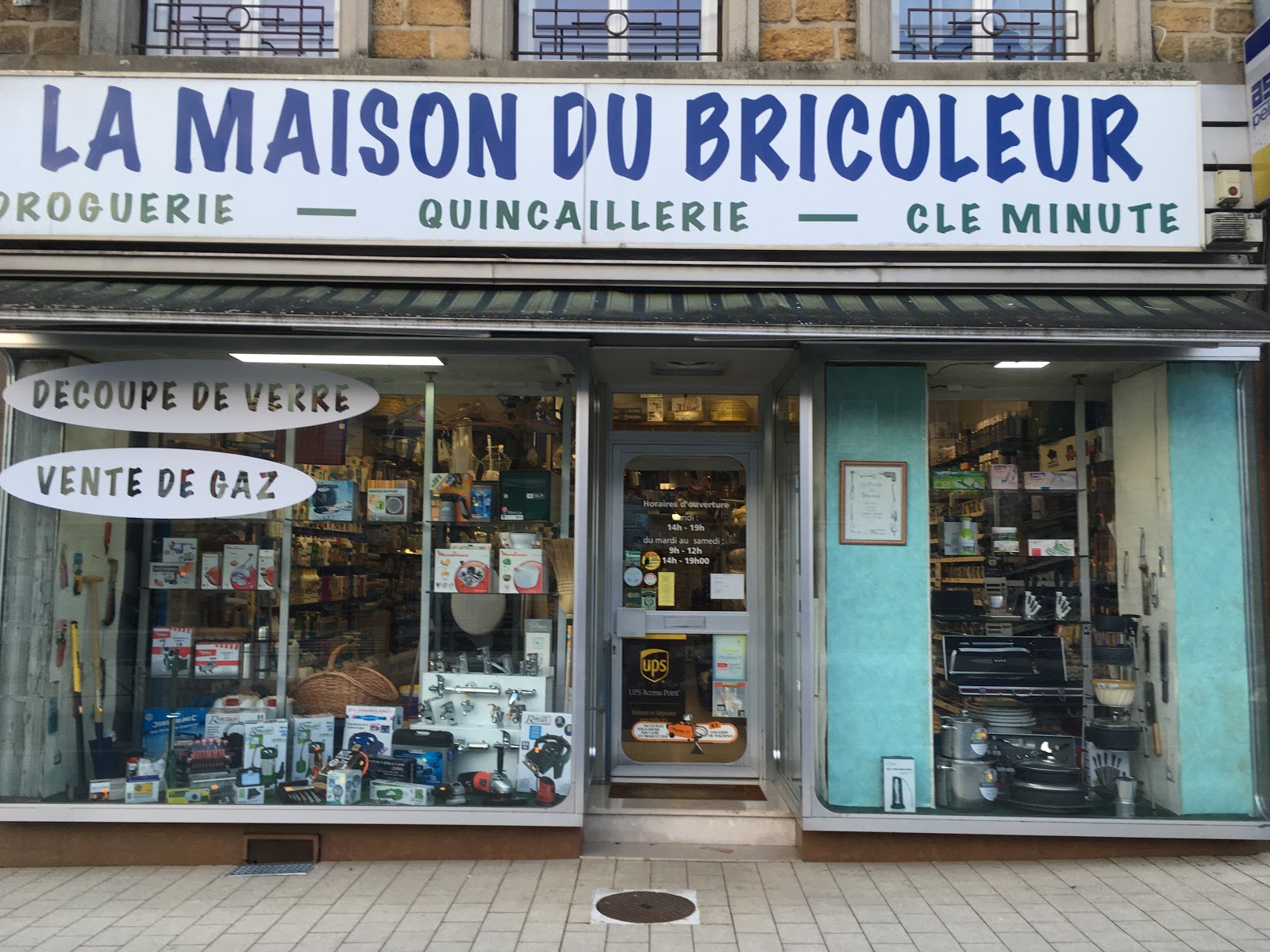 La Maison du Bricoleur