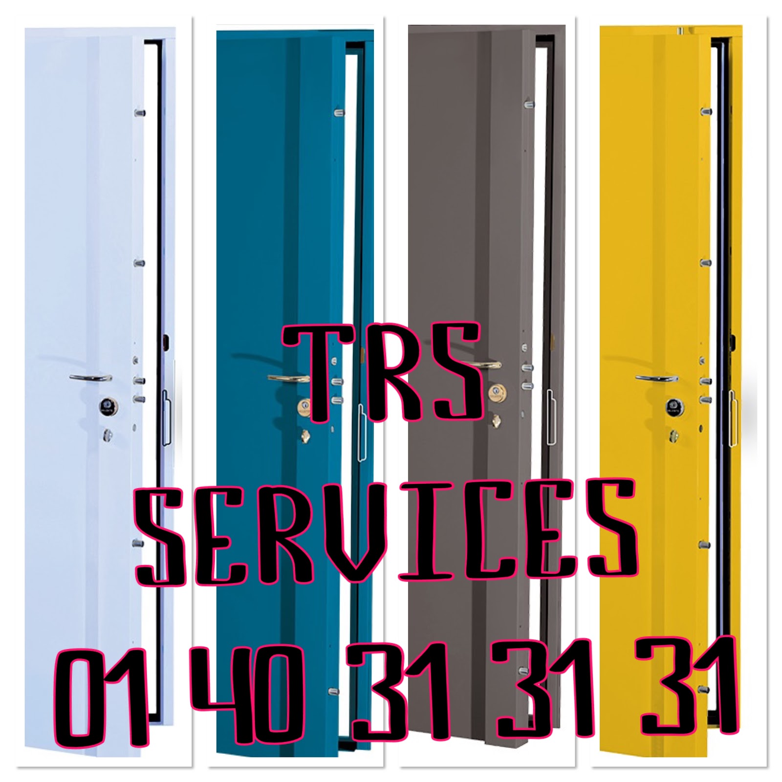 TRS SERVICES