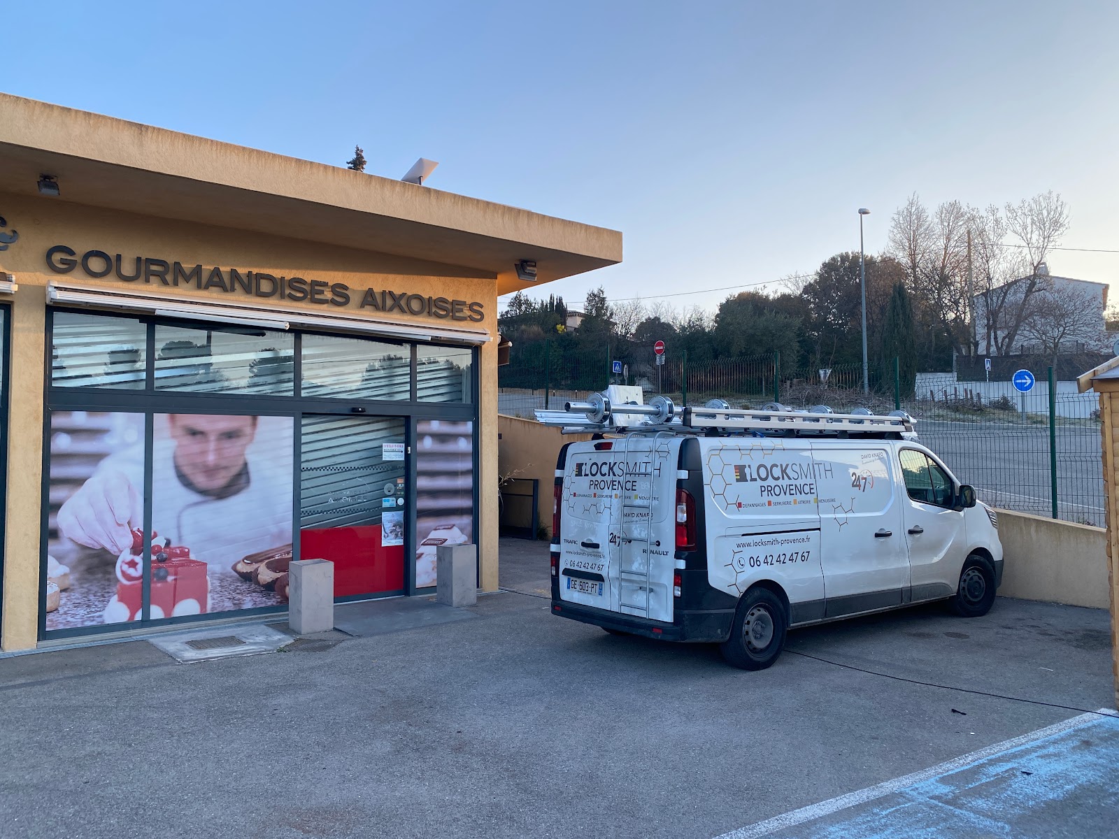 Locksmith Provence