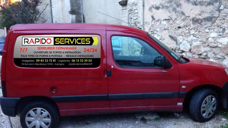 rapido services