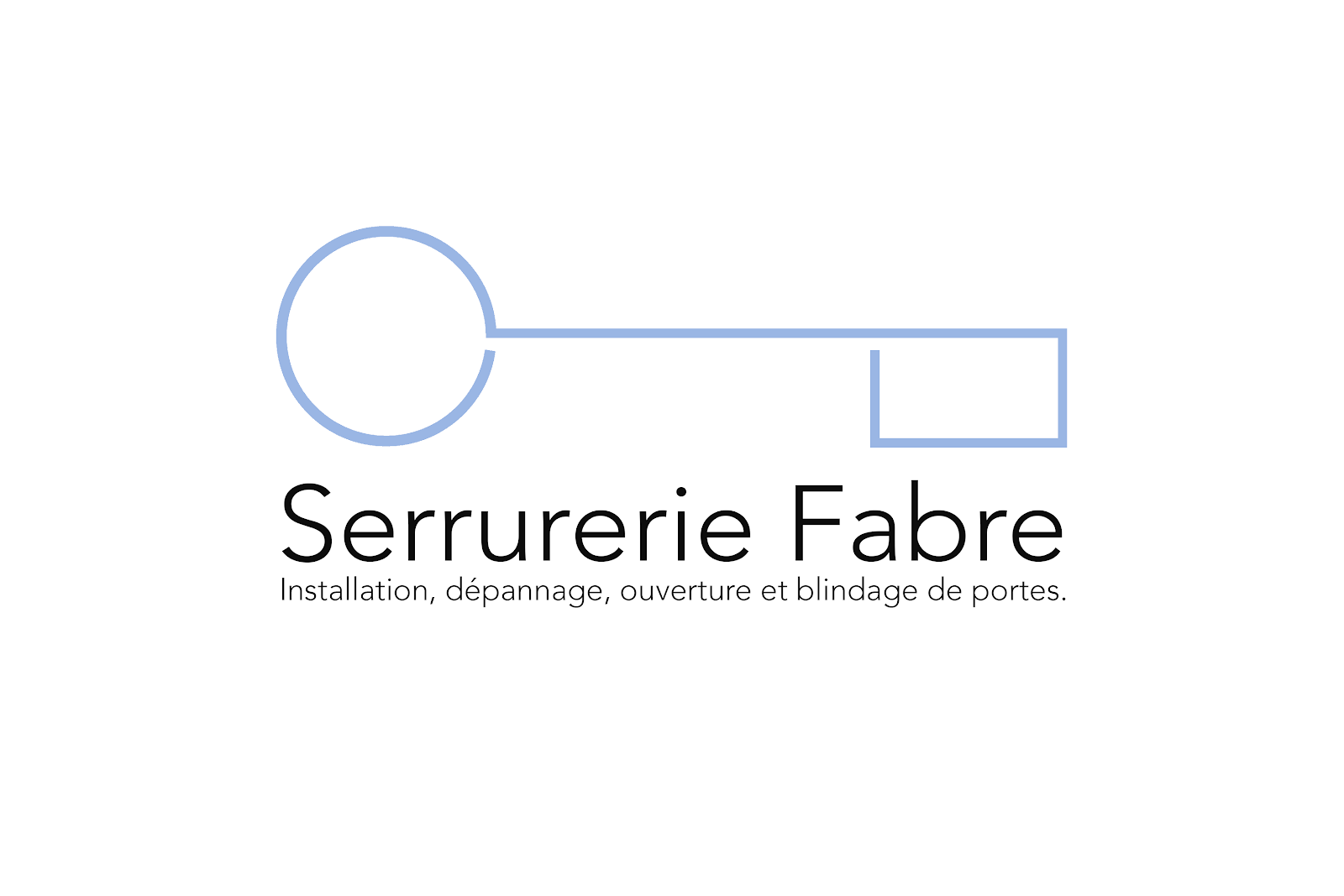 Logo de Serrurerie Fabre