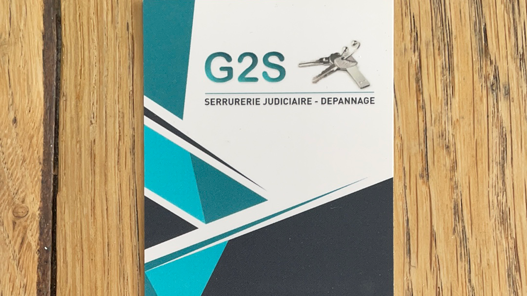 Logo de G2S