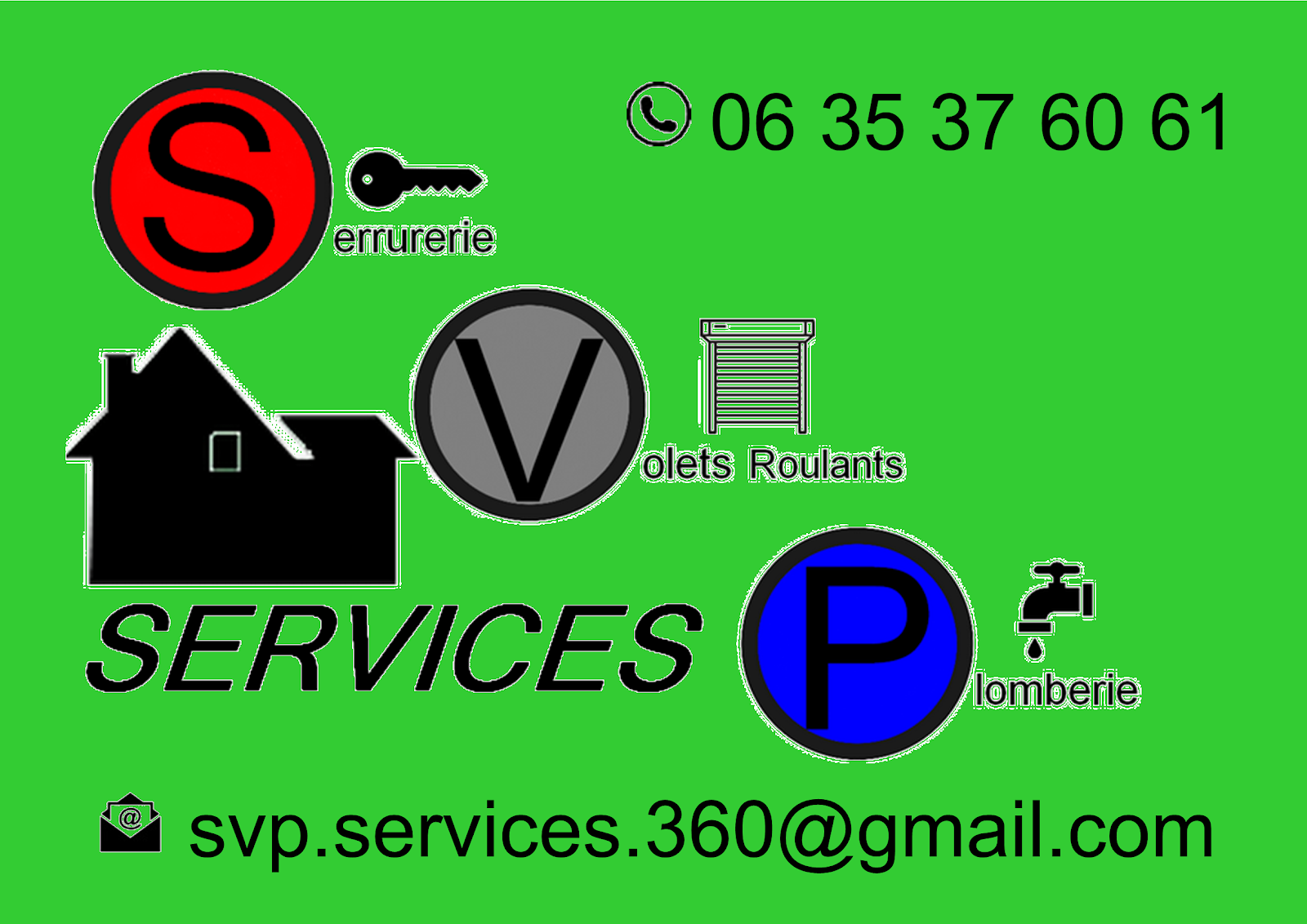 svp services