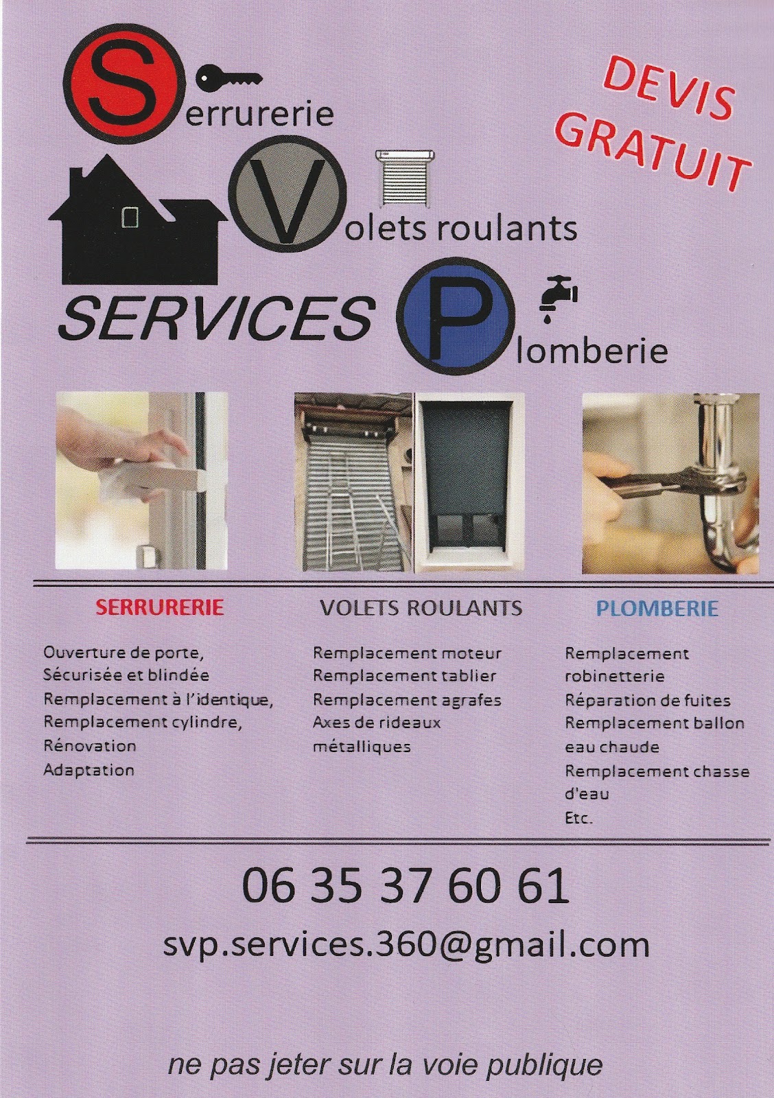 svp services