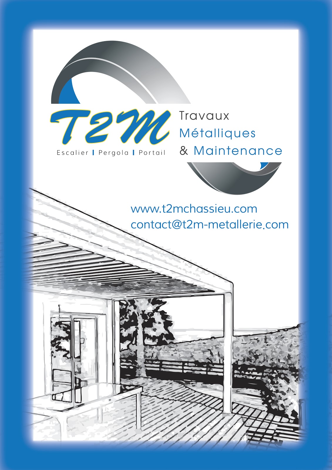 Logo de Sarl T 2 M (Travaux Metalliques Et Maintenance)