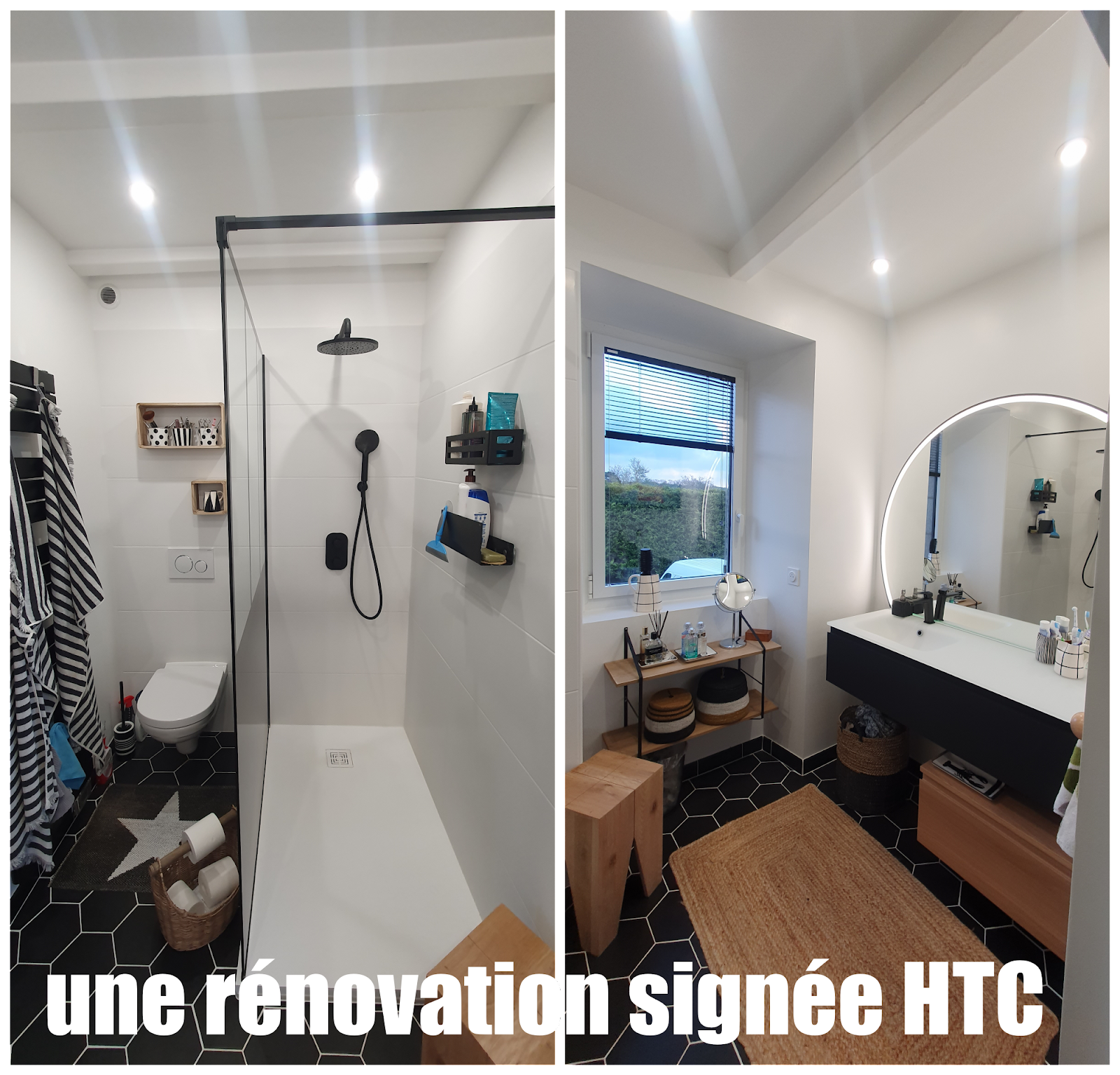 Logo de HTC - HABITAT TRAVAUX & CONSEILS